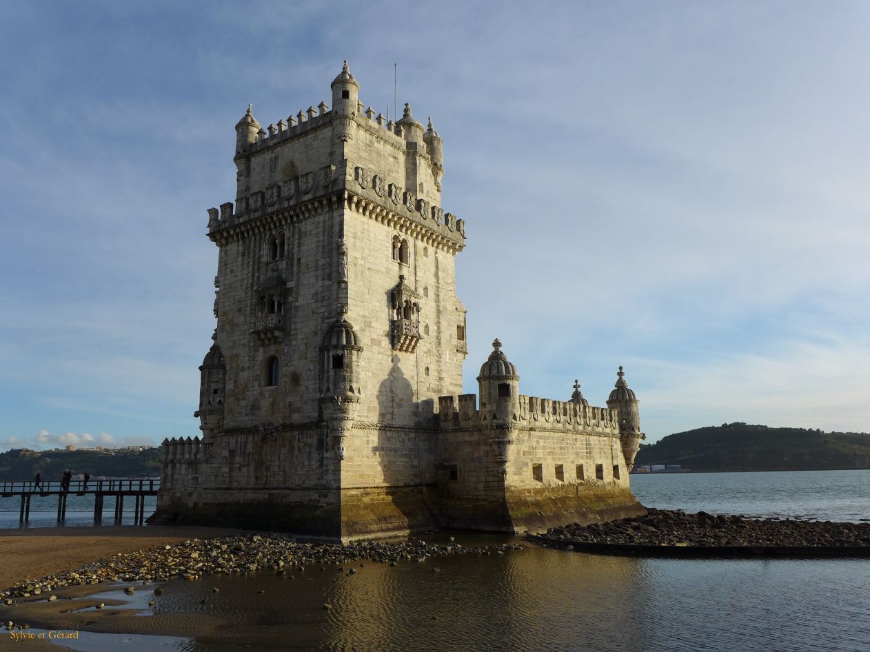 40 Lisbonne Belem la Torre 