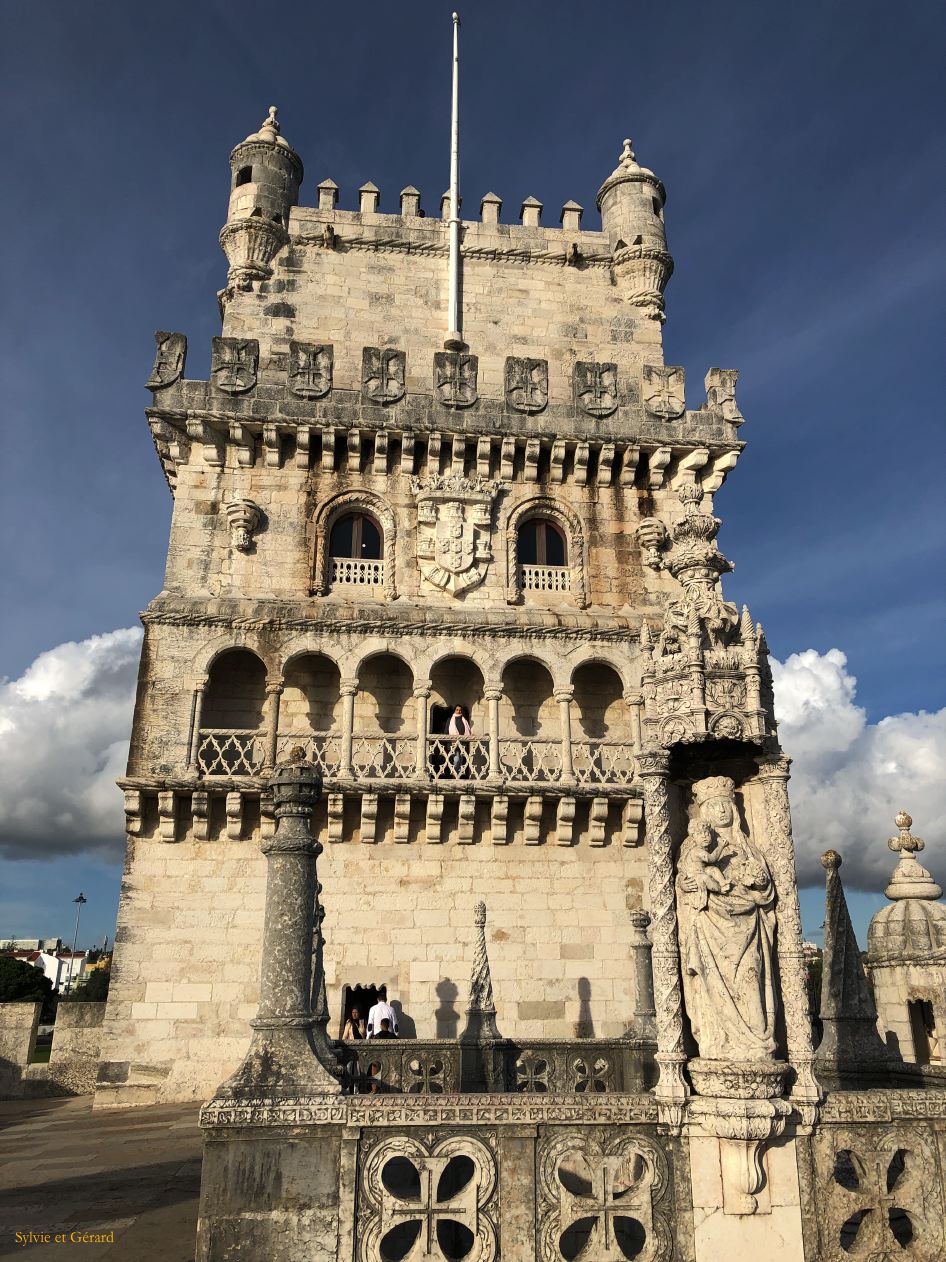 41 Lisbonne Belem la Torre 