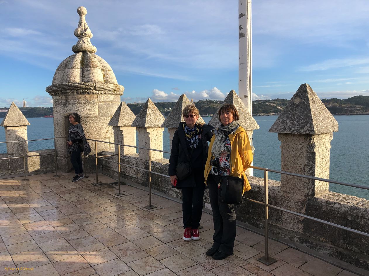 42 Lisbonne Belem la Torre 