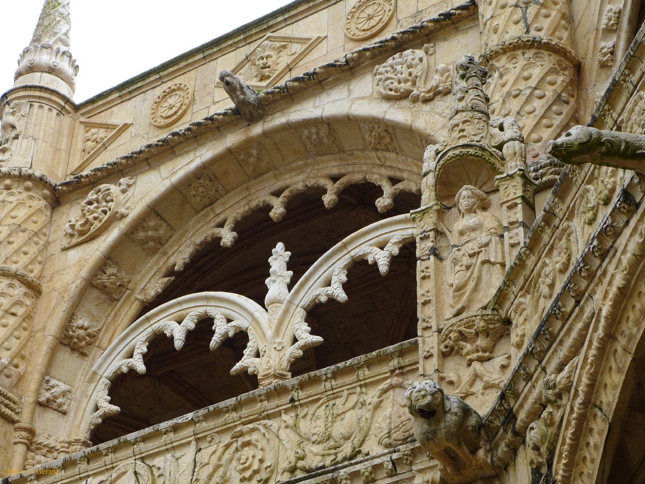 52 Lisbonne Mosteiro dos Jeronimos 