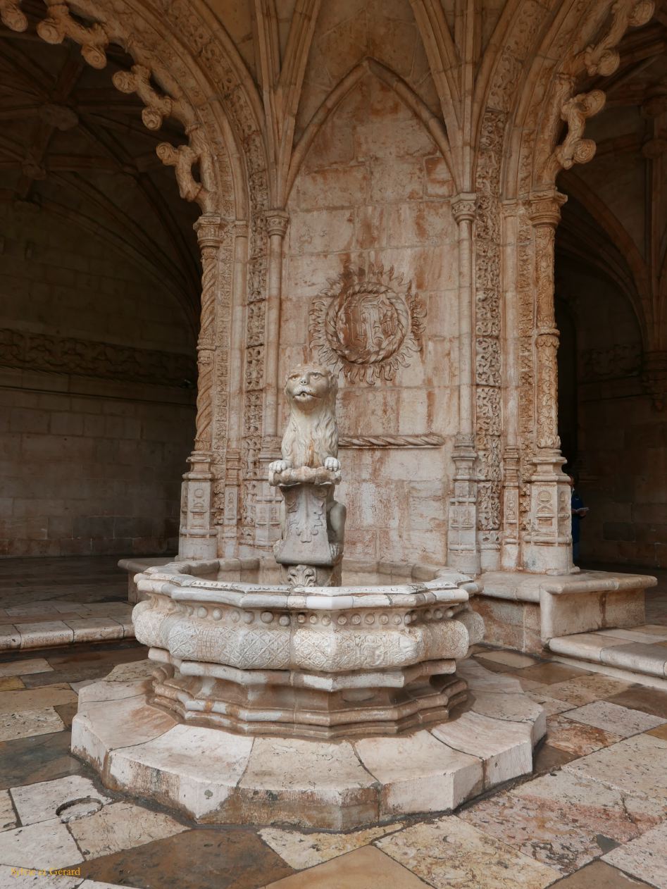 53 Lisbonne Mosteiro dos Jeronimos 