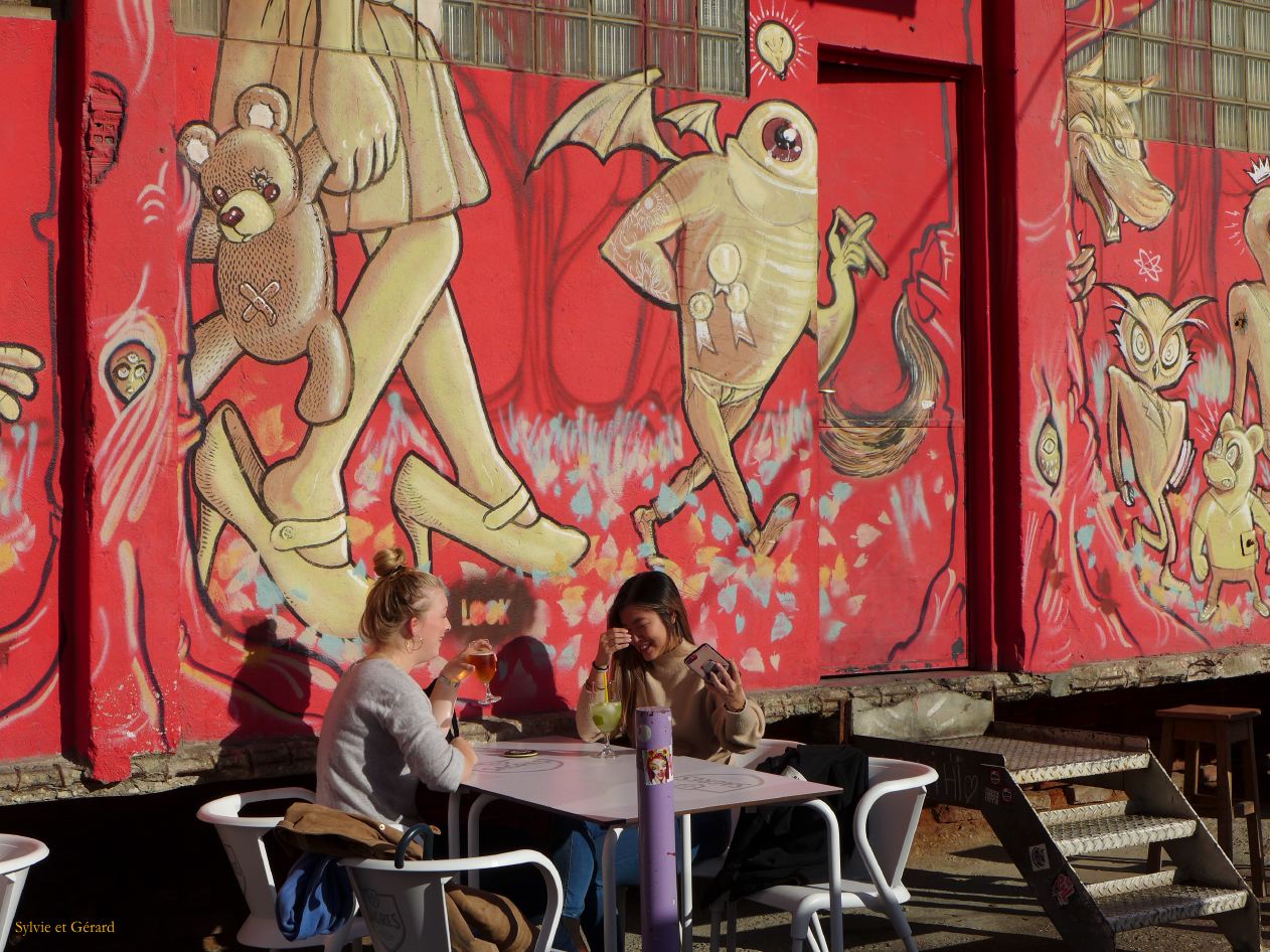 60 Lisbonne LX Factory 