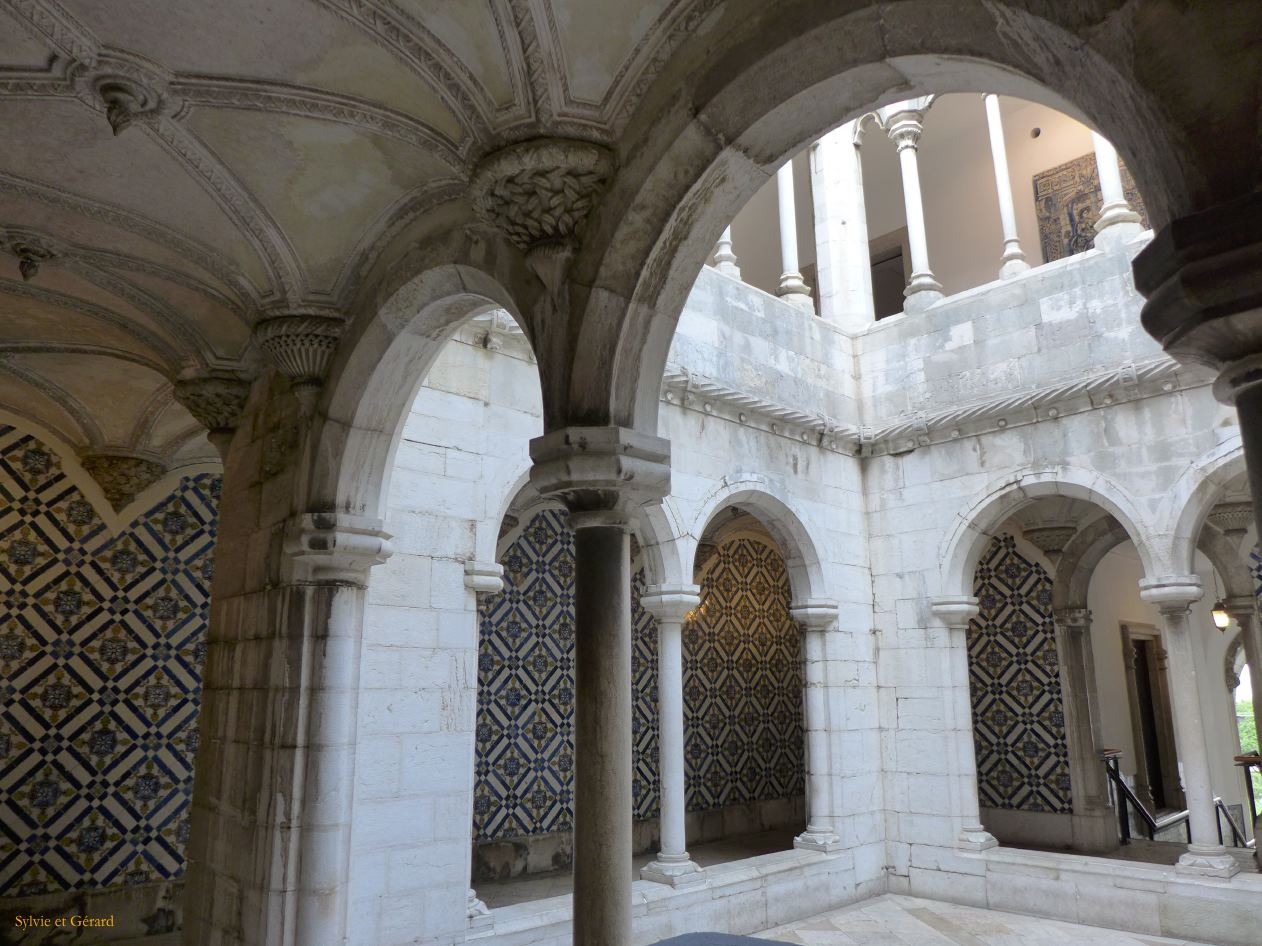 65 Lisbonne Museu Nacional do Azuleo 