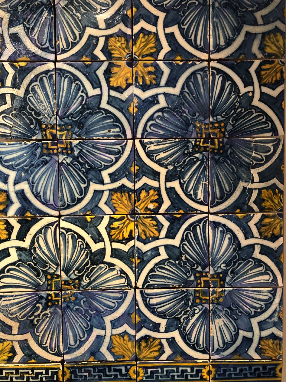 68 Lisbonne Museu Nacional do Azuleo 