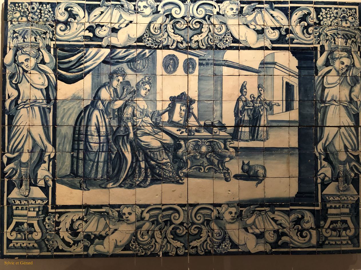 69 Lisbonne Museu Nacional do Azuleo 