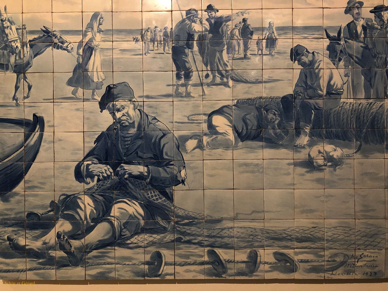 71 Lisbonne Museu Nacional do Azuleo