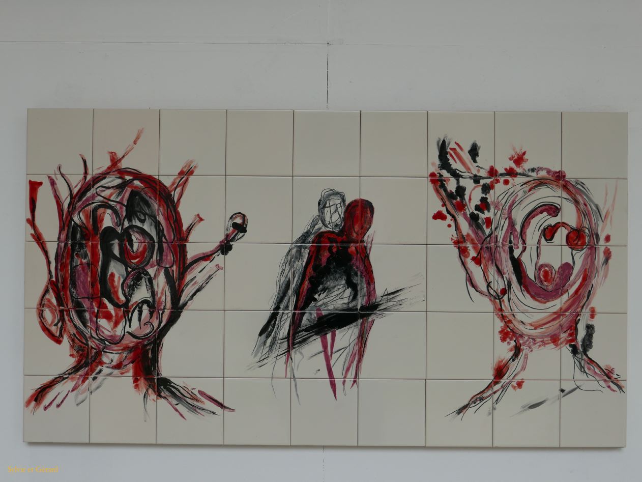 72 Lisbonne Museu Nacional do Azuleo 