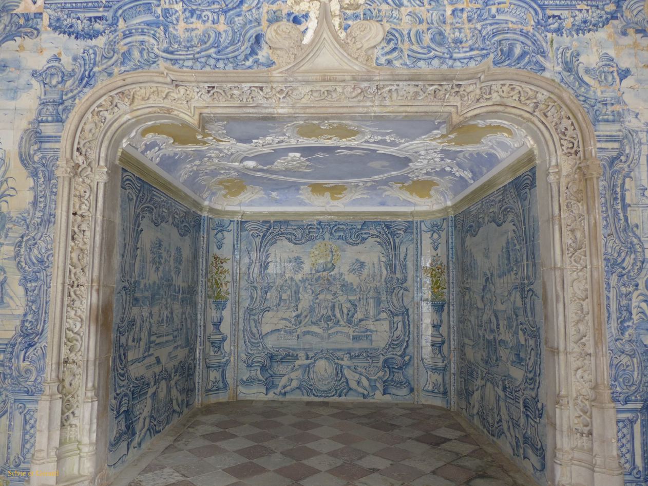 81 Sintra Palacio Nacional les bains 