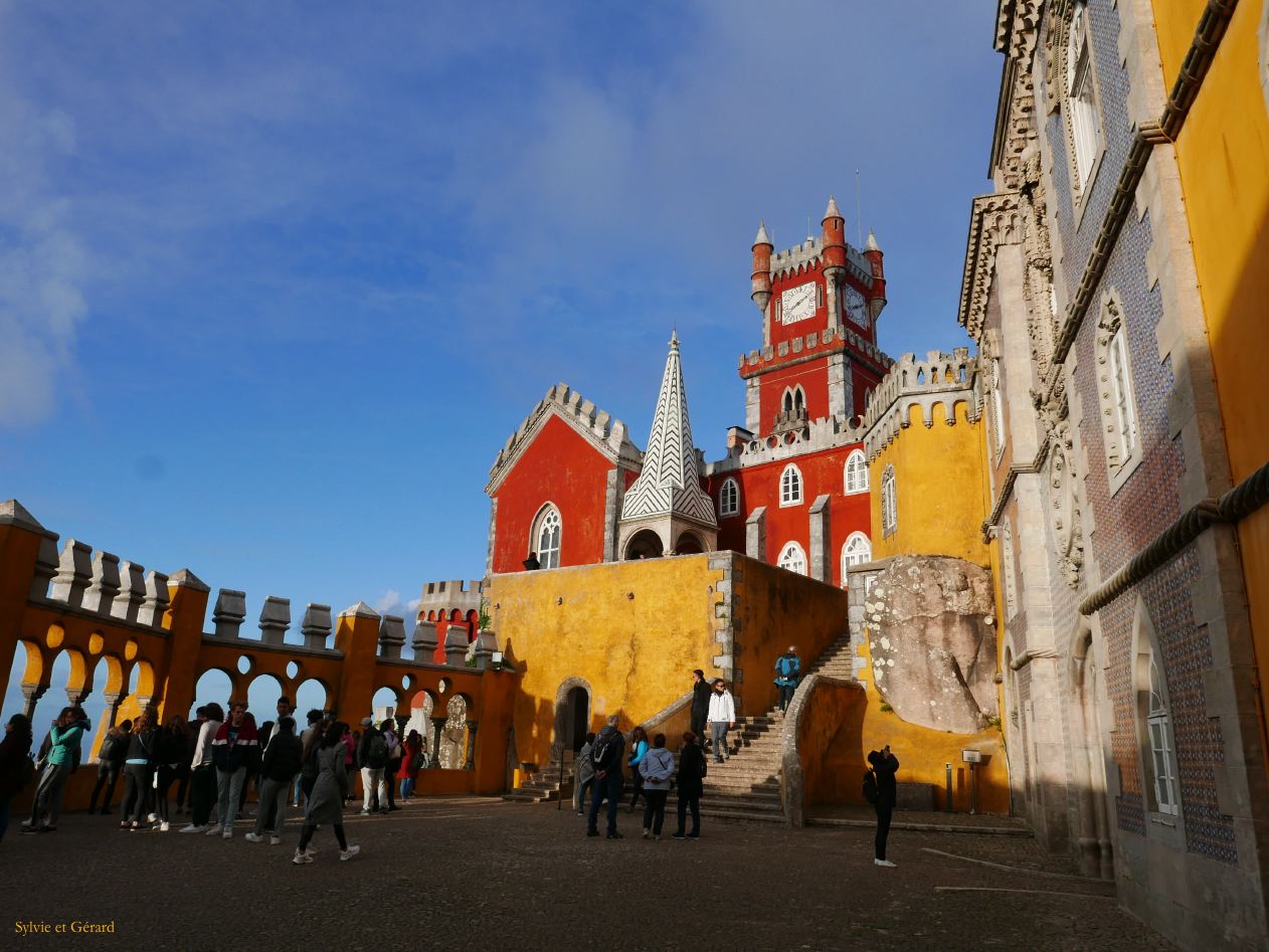 88 Sintra Palacio da Pena 