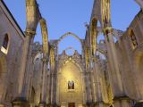35 Lisbonne Igreja do Carmo 
