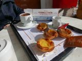 56 Lisbonne Spécialité de Lisbonne les pasteis de Nata 
