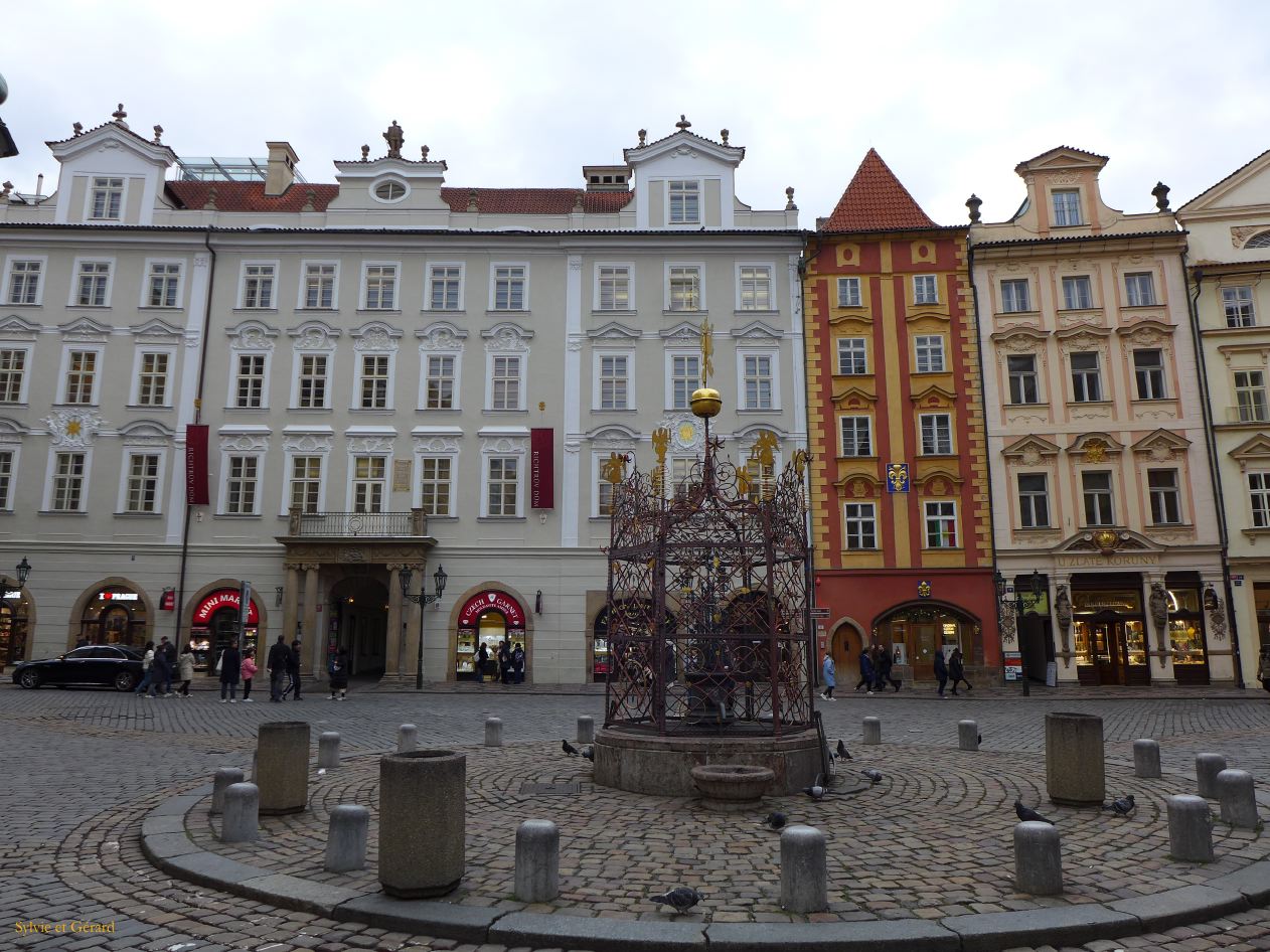 022 Prague Vieille Ville Malé namesti ( petite place ) 