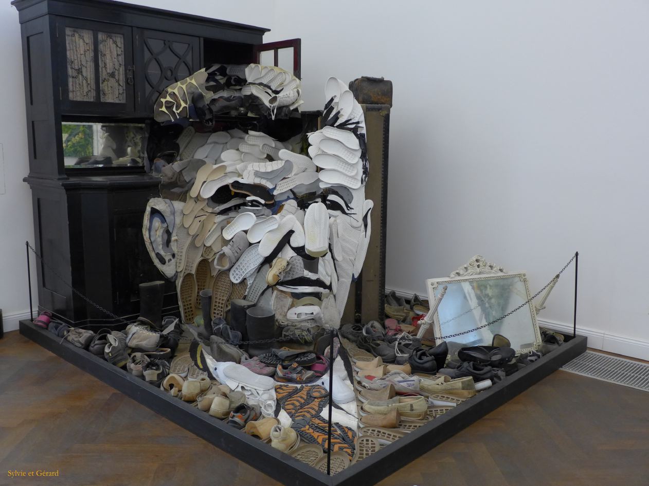 029 Prague Vieille Ville  Musée de l'Illusion 