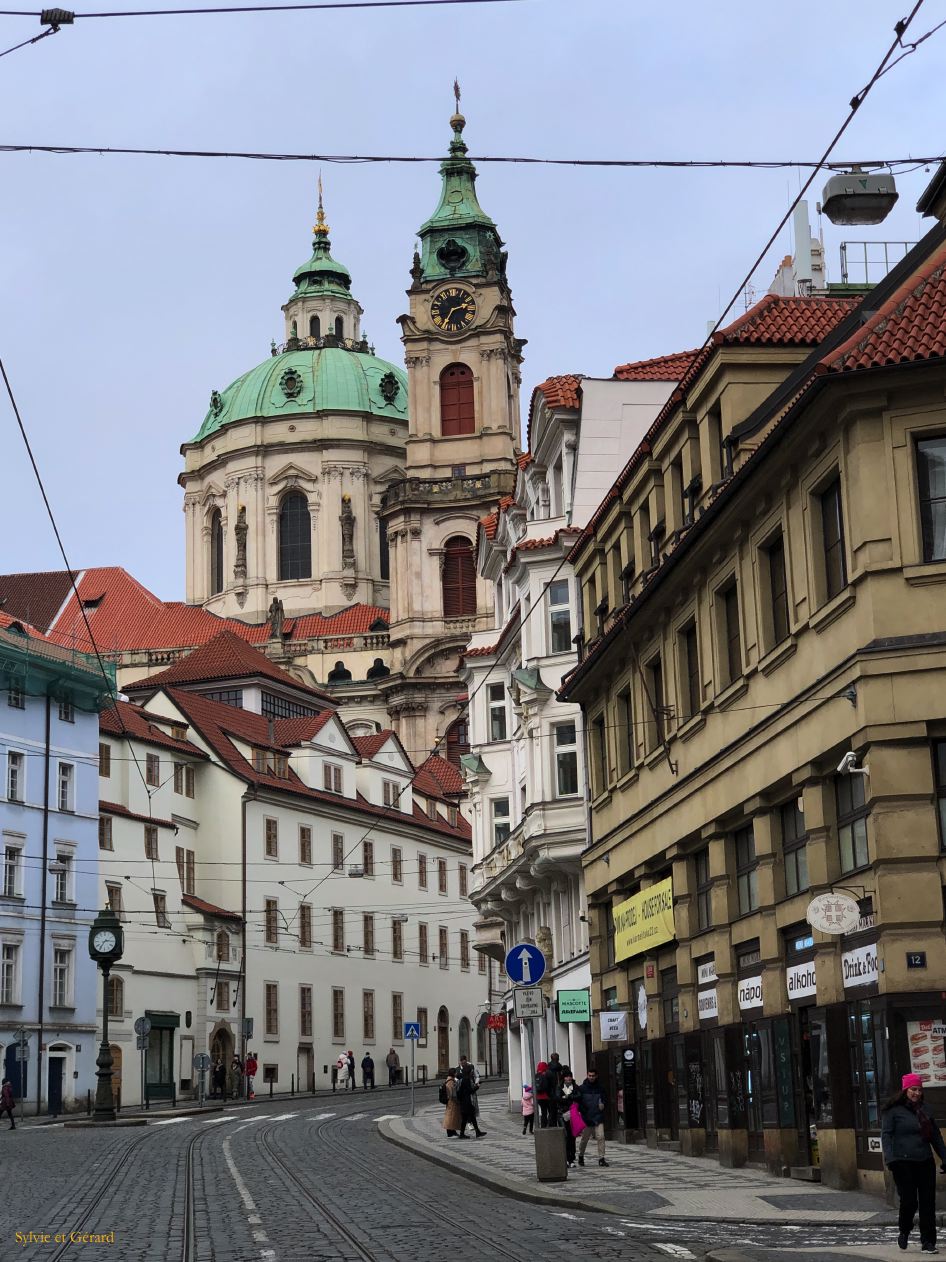 057 Prague Mala Strana Karmelitska 