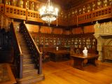 90 Saint Pétersbourg Ermitage la bibliothèque