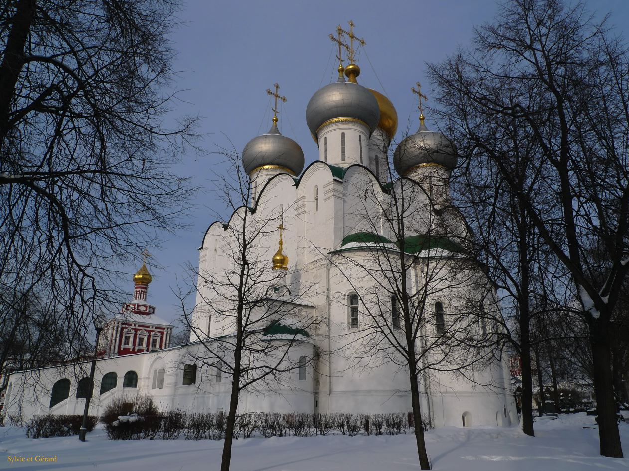 V Monastère Novodievitchi  031