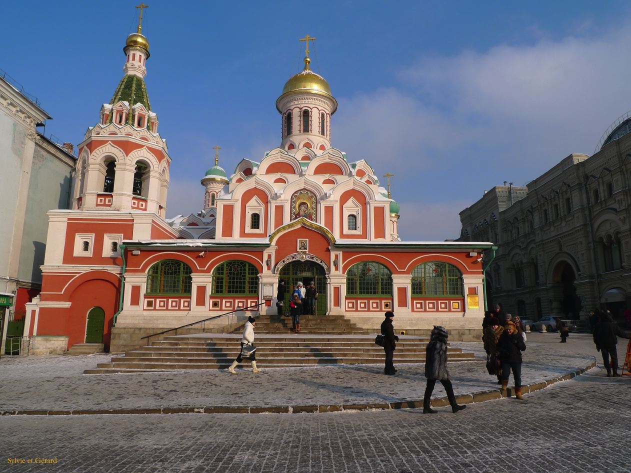I Place Rouge Notre Dame de Kazan  006