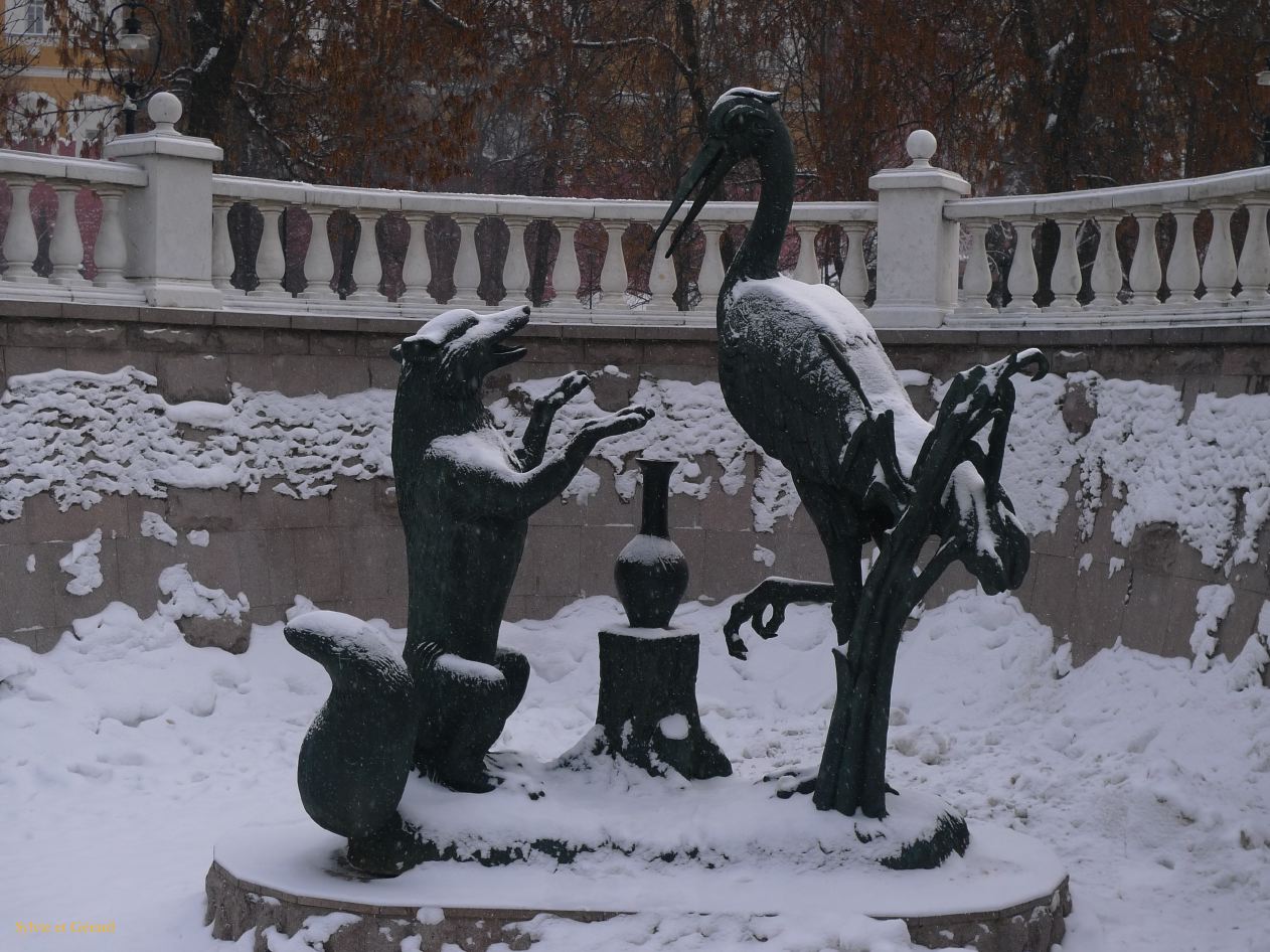 K Place du Manège près du Kremlin  003