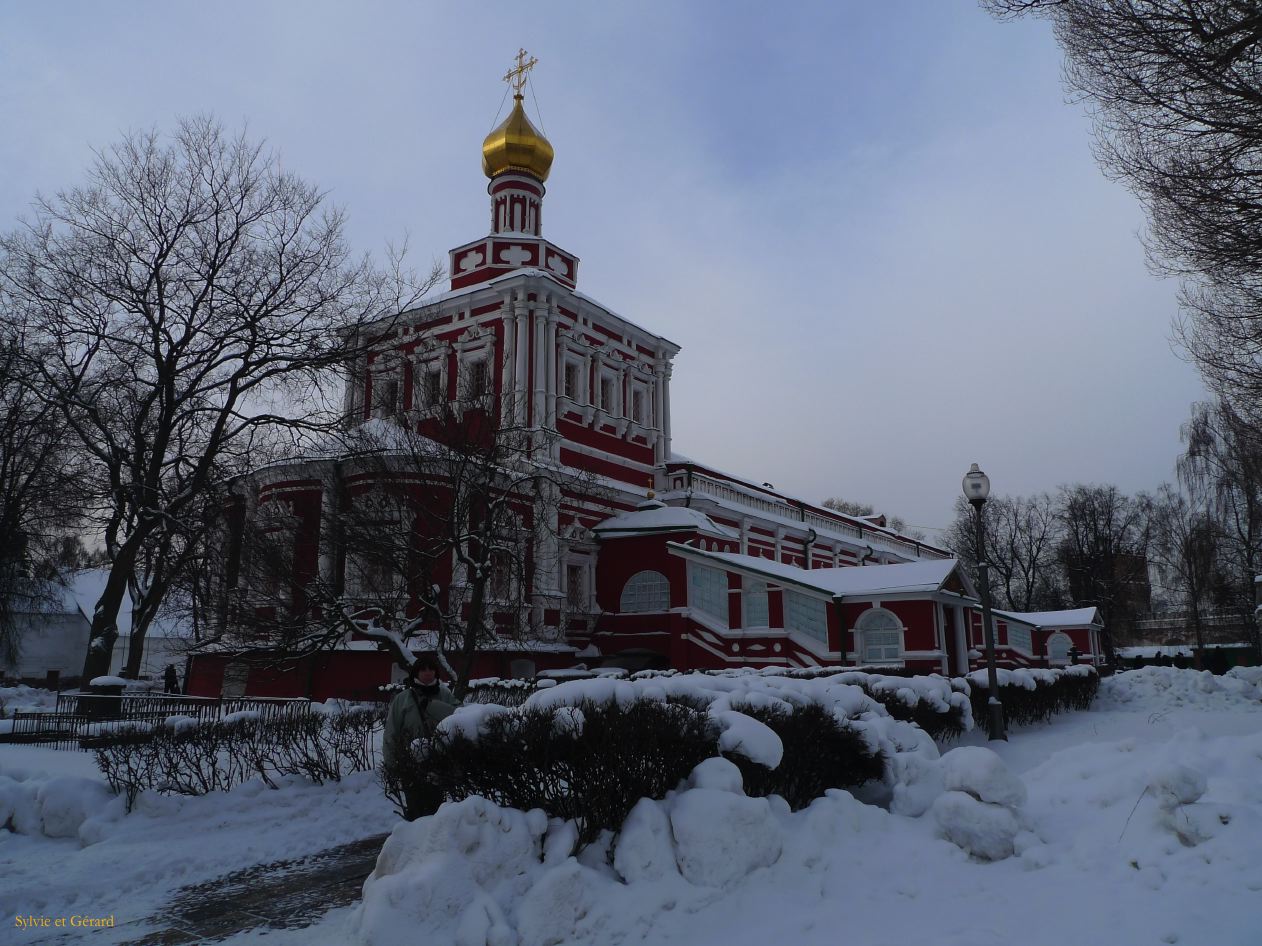 V Monastère Novodievitchi  009