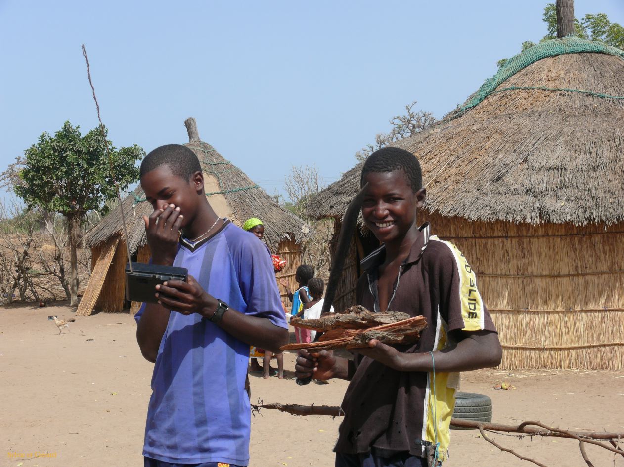 F 11 Nianing village