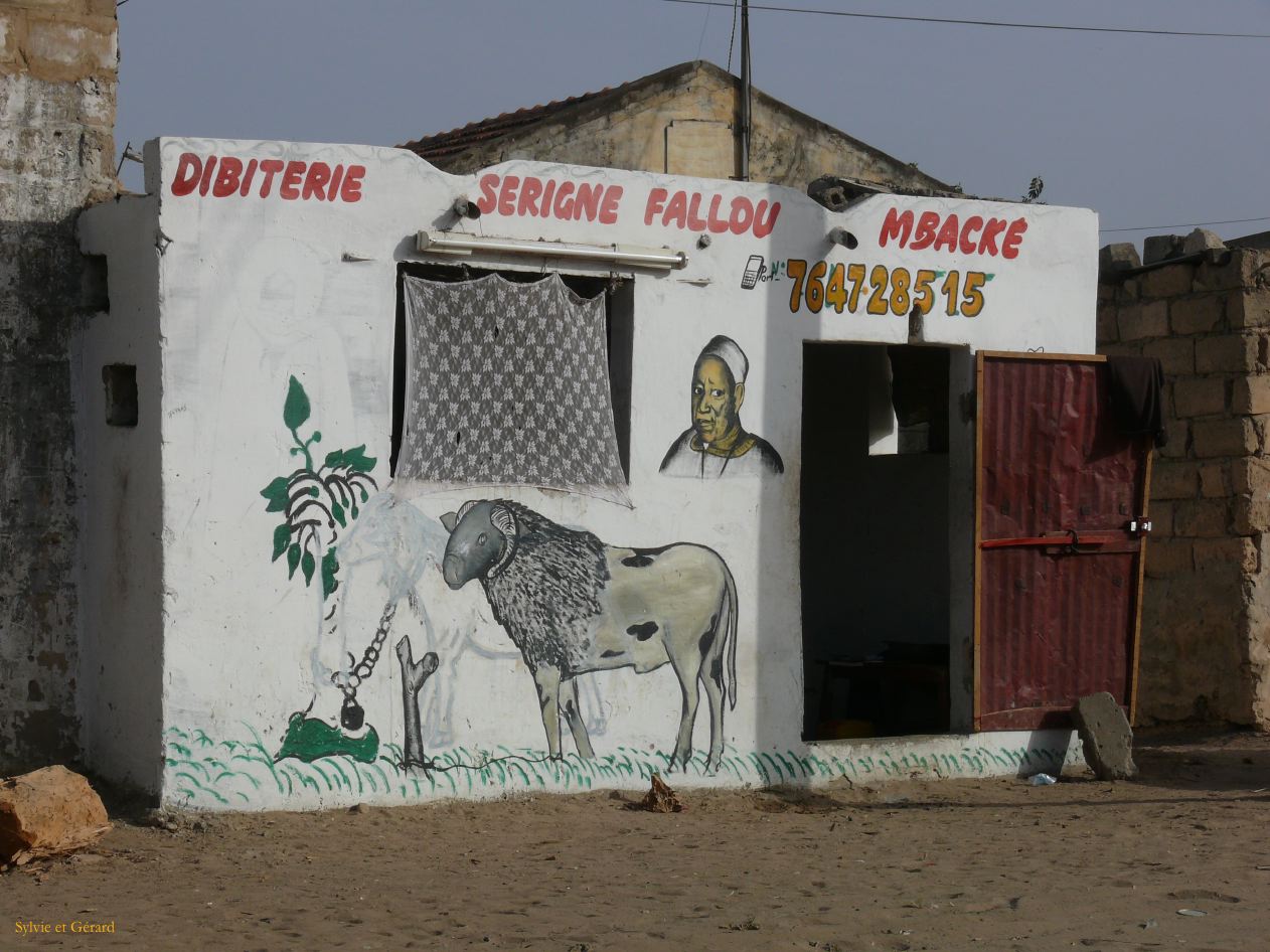 F 25 Thiès dibiterie