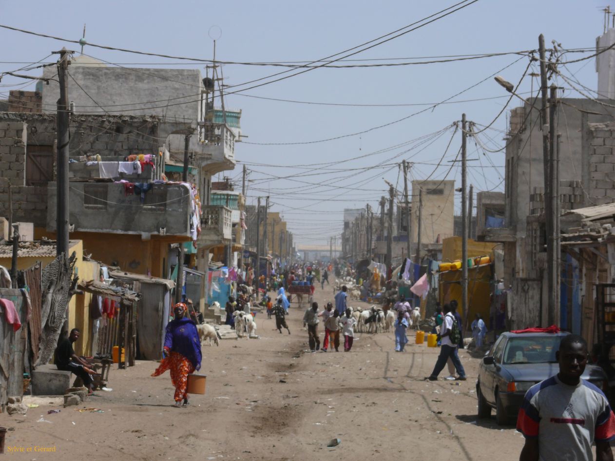 G 13 St Louis Guet N'Dar