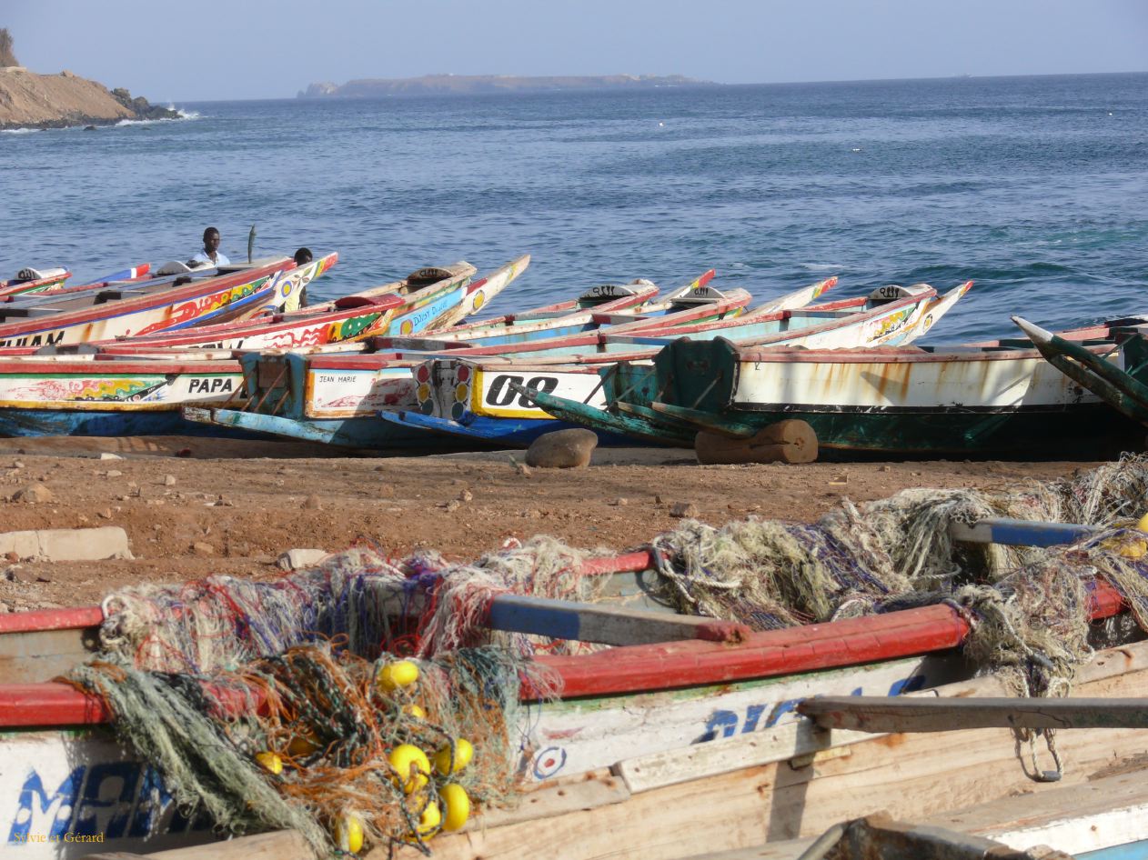 A 02 Dakar Mosquée des Pêcheurs