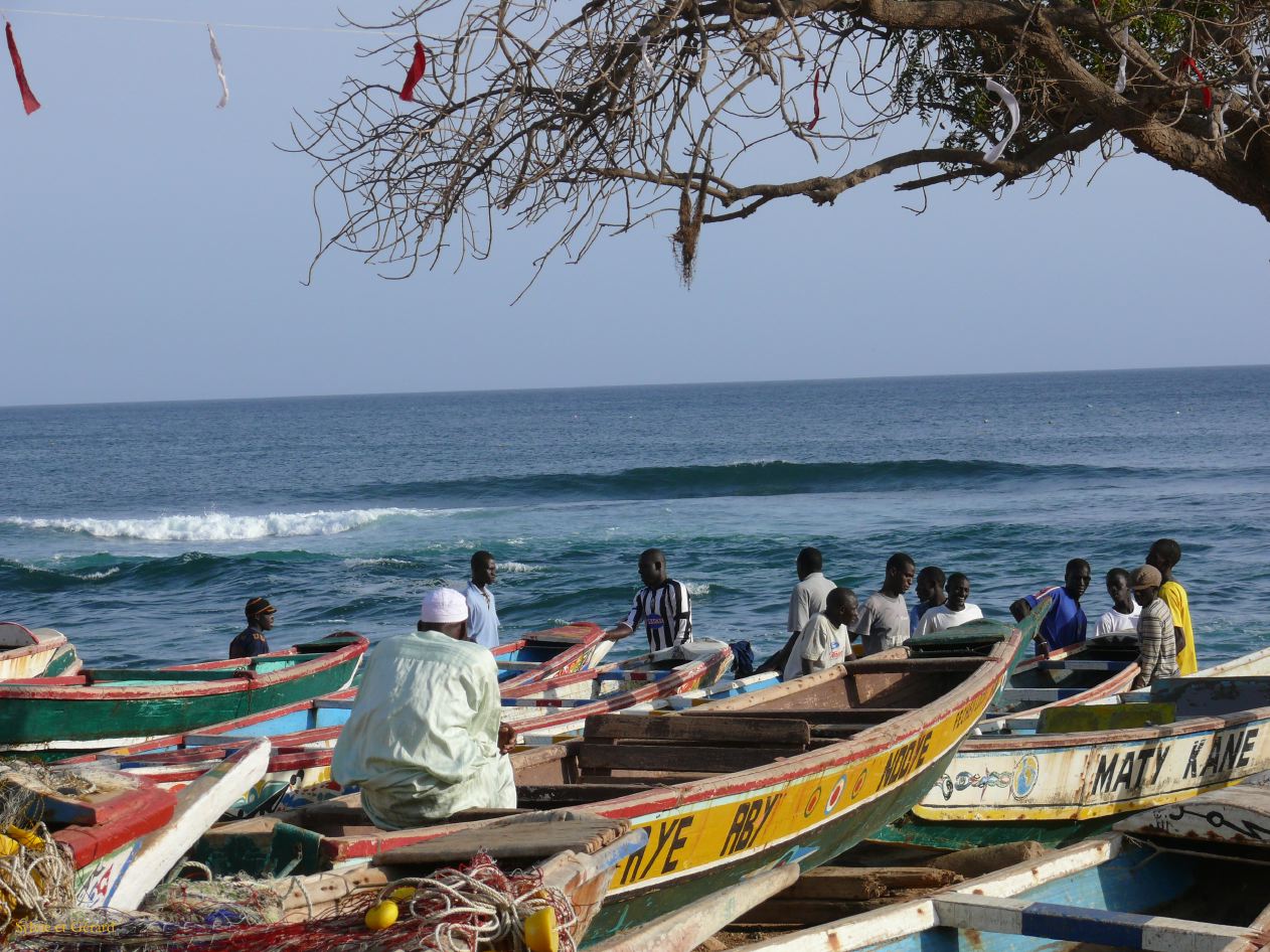 A 03 Dakar Mosquée des Pêcheurs