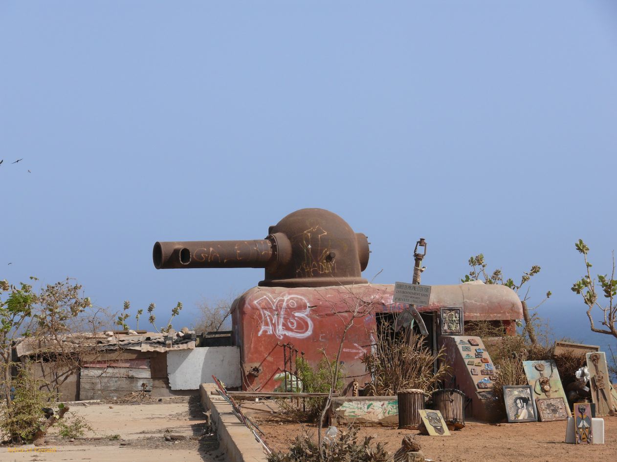 C 08 Ile de Gorée