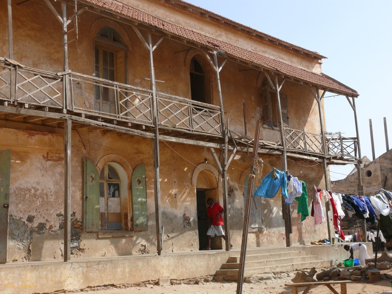 C 10 Ile de Gorée