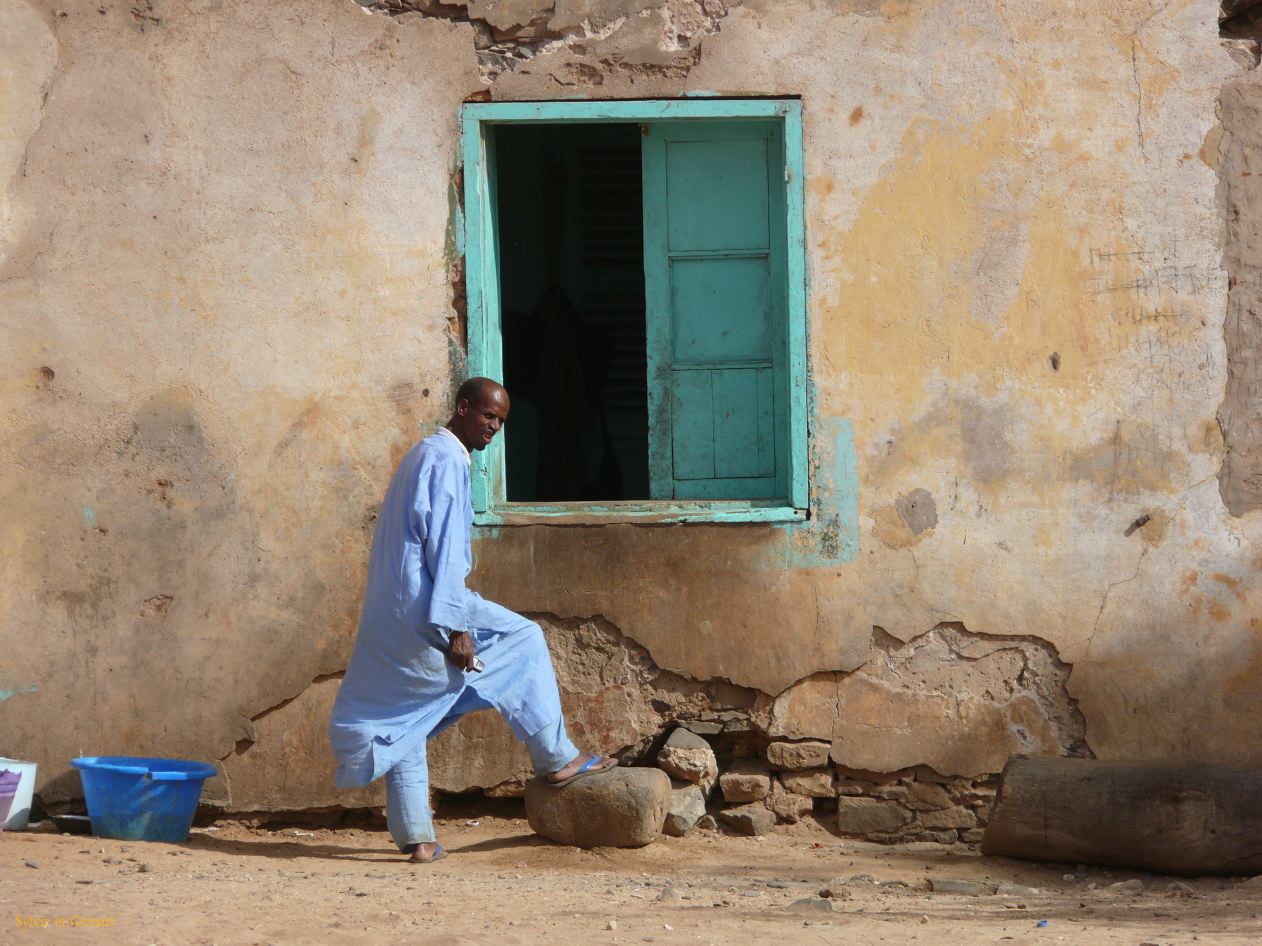 C 12 Ile de Gorée