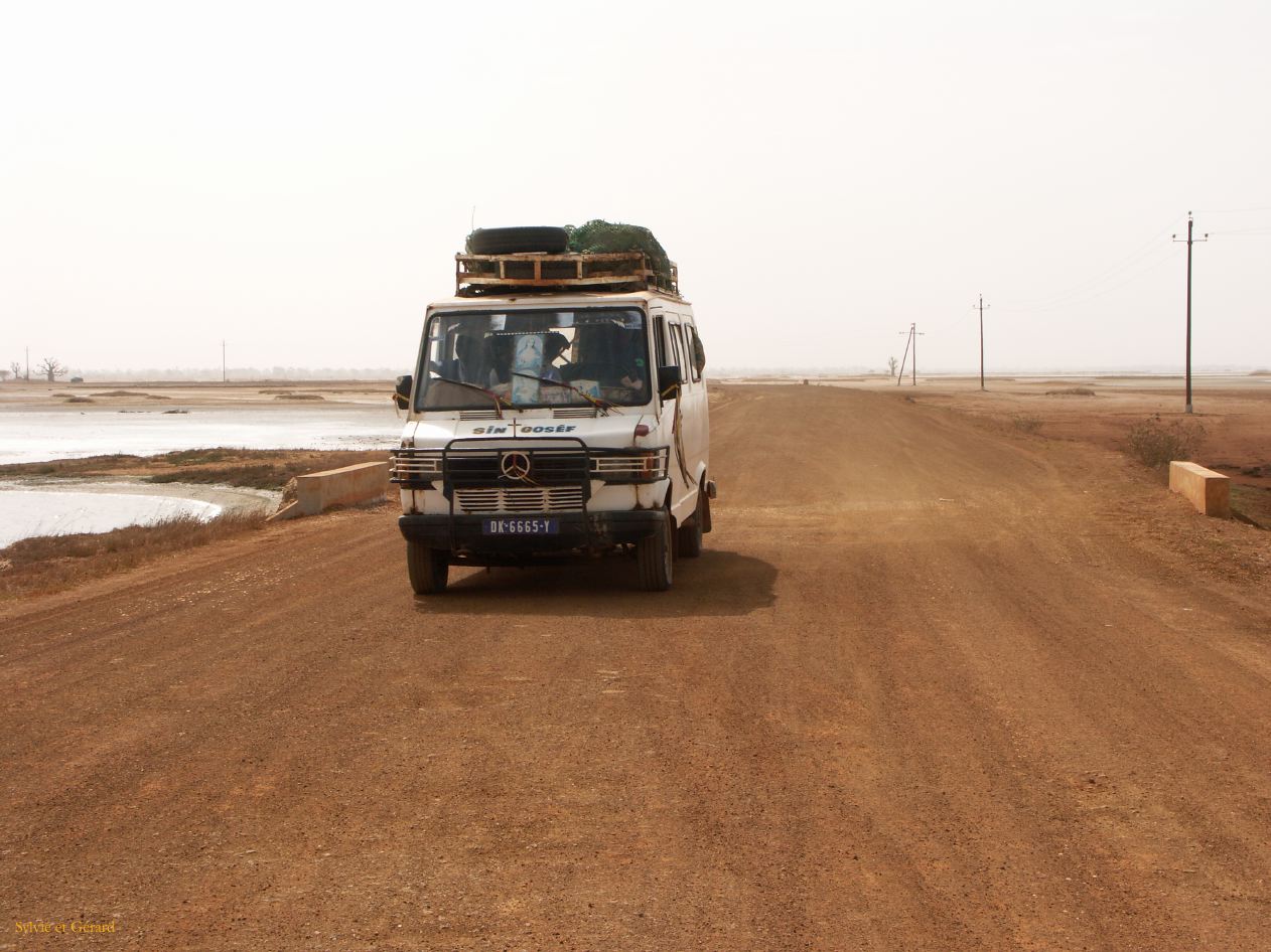 E 00 Le delta du Sine Saloun 