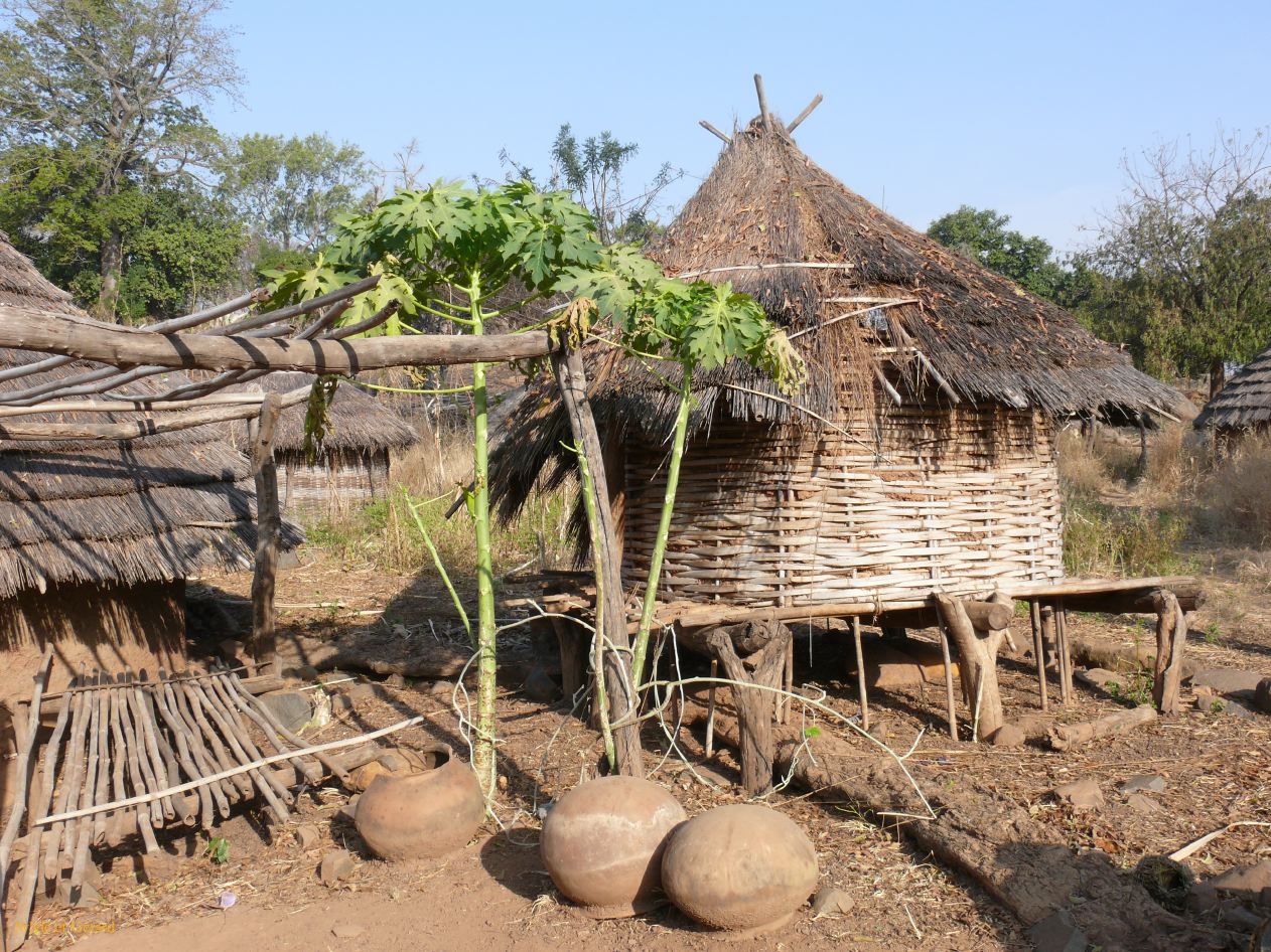 G 15 Village d'Ethwouar