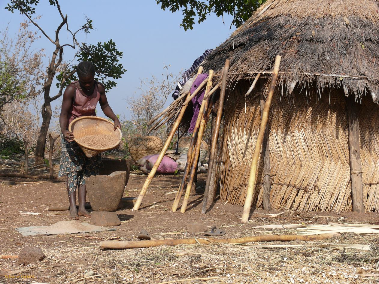 G 27 Village d'Ethwouar