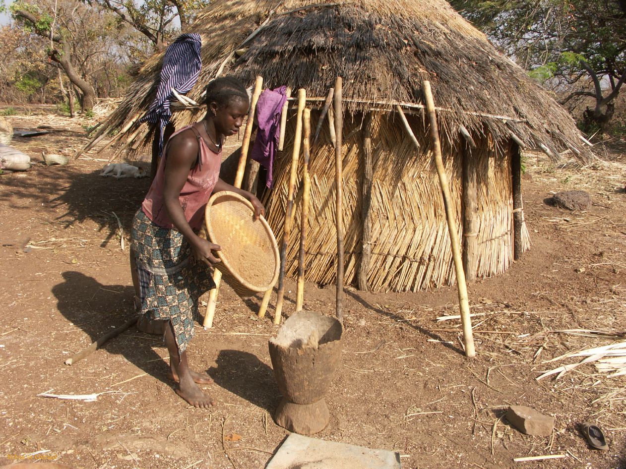 G 34 Village d'Ethwouar