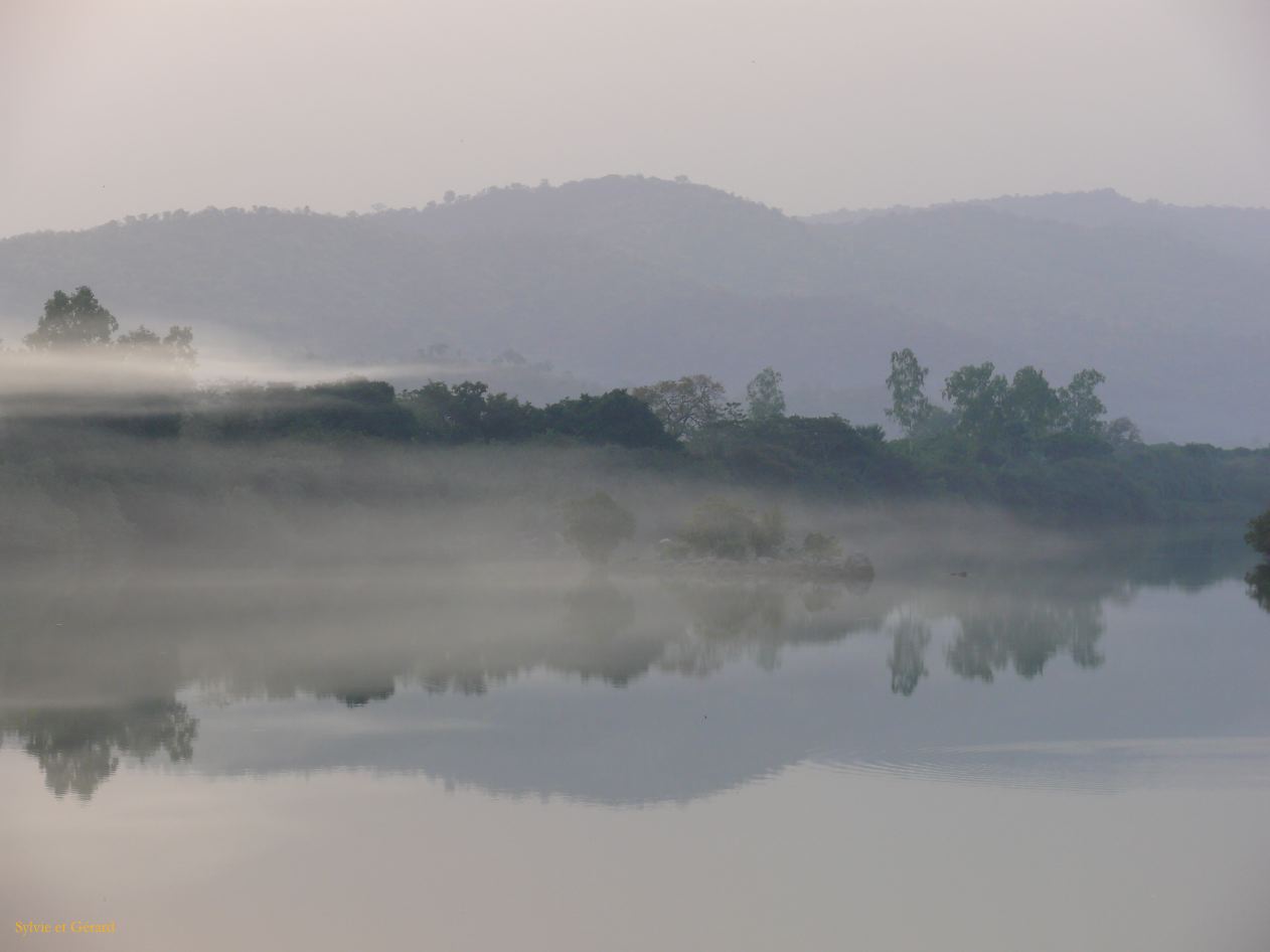 H 10 La Gambie à Mako