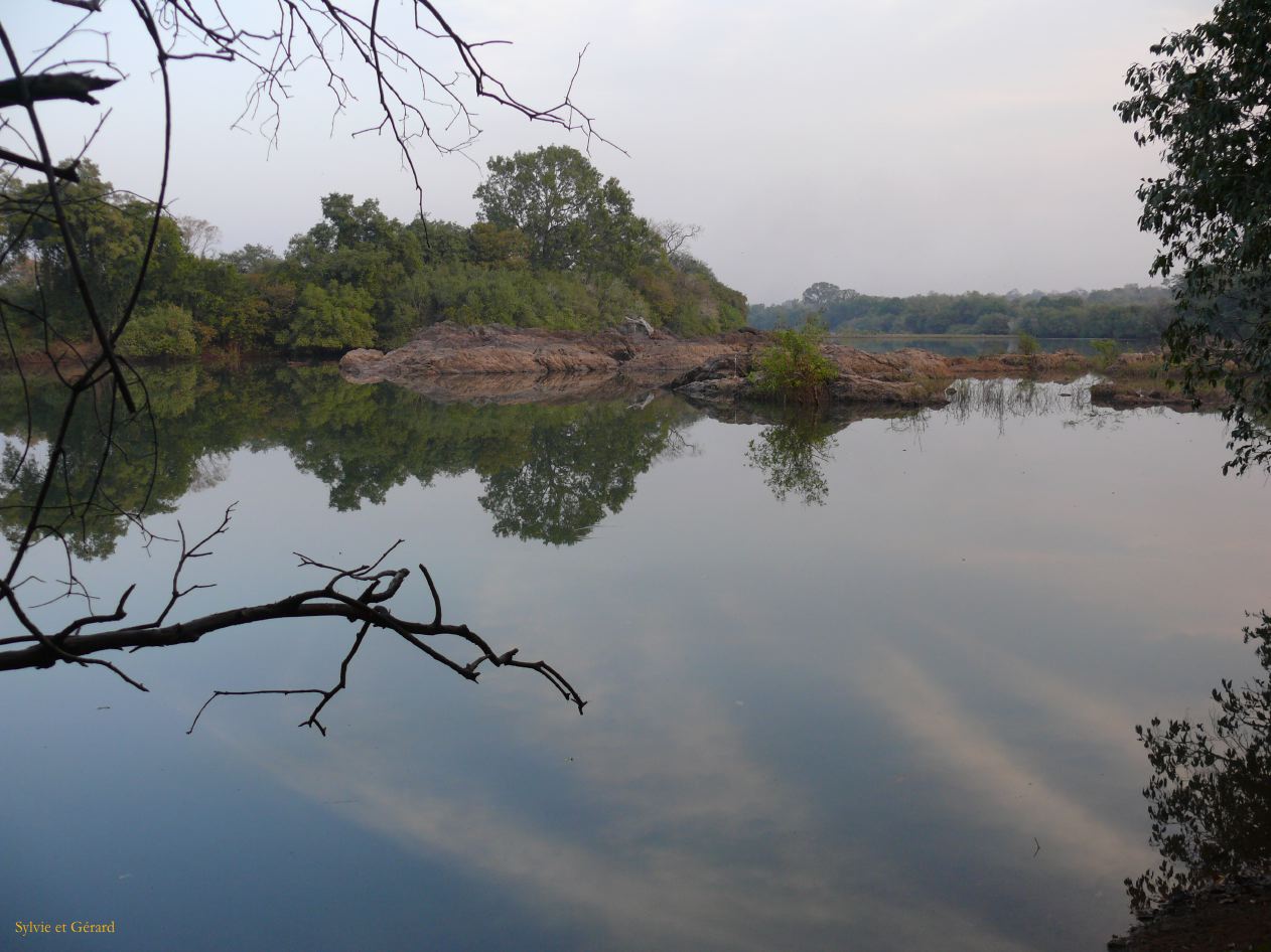 H 11 La Gambie à Mako