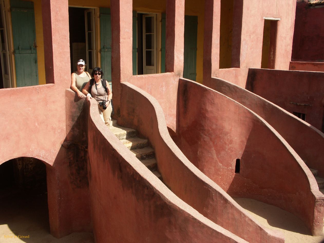 B 11 Ile de Gorée date de 1776