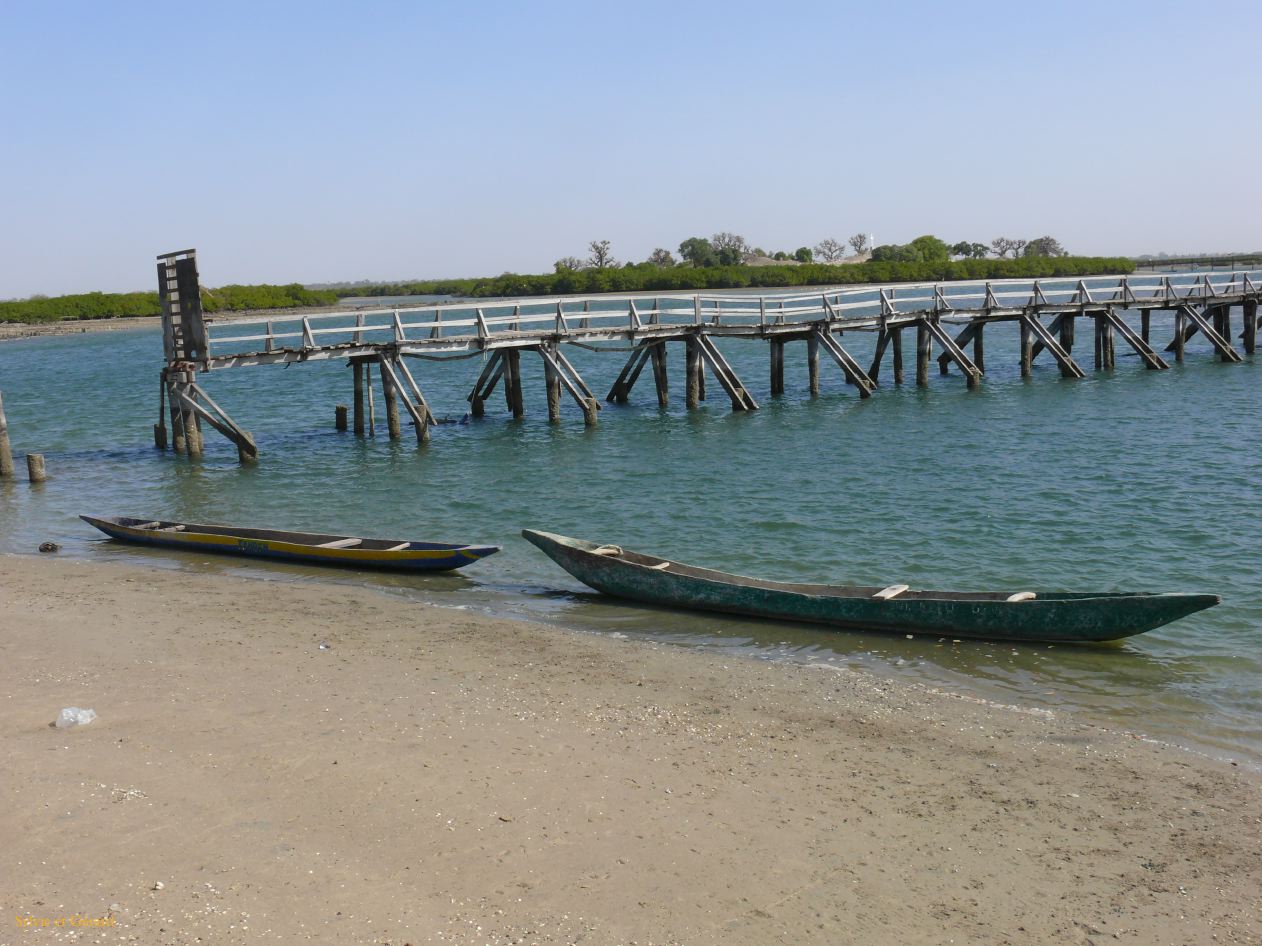 K 01 Joal Fadiout à 88km de Dakar
