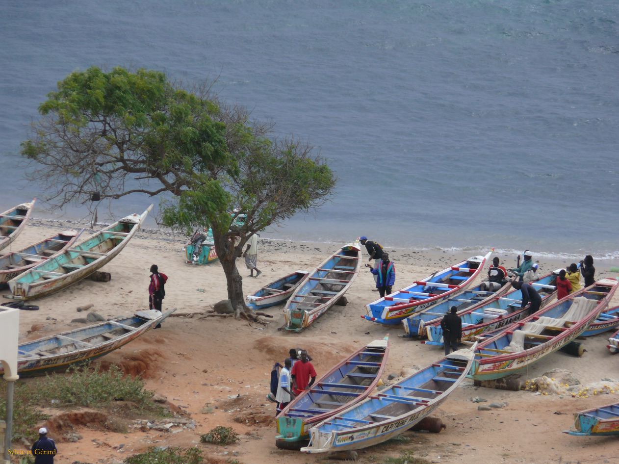 A 02 Dakar Mosquée des pêcheurs