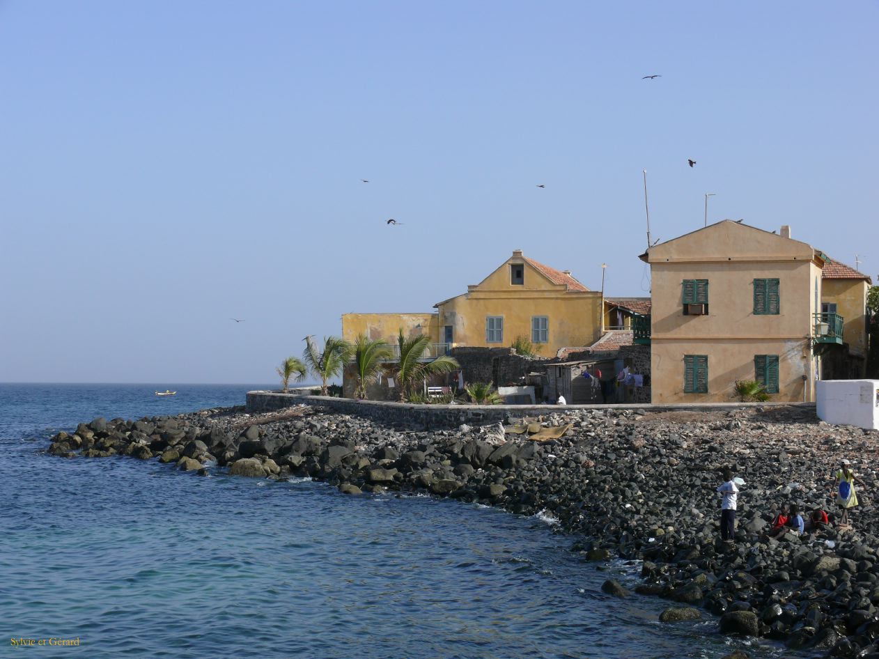 B 33 Ile de Gorée