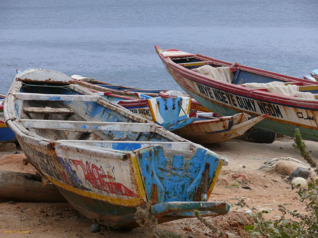 A 05 Dakar Mosquée des pêcheurs