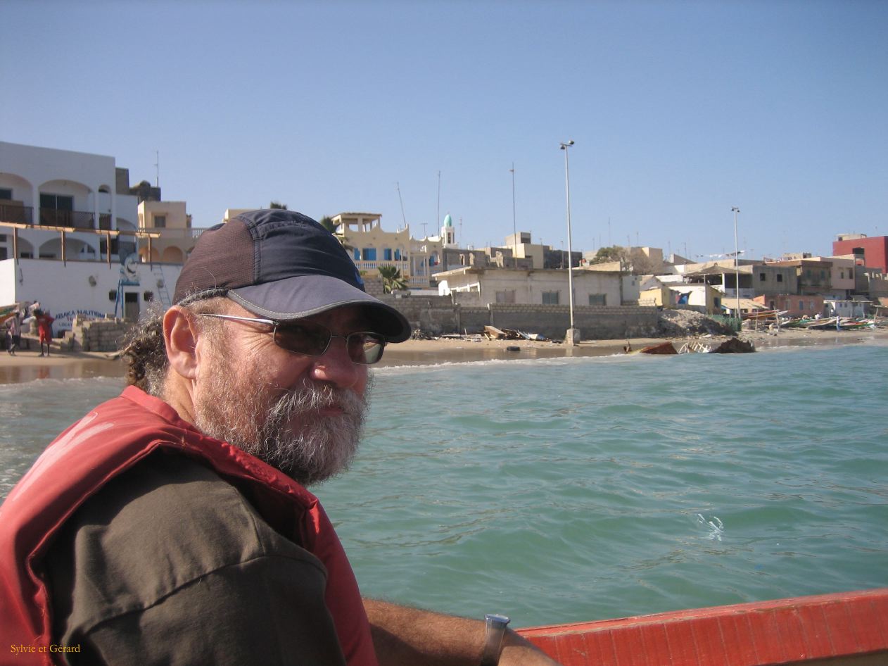 C 01 Ile de Ngor pointe Almadies Dakar