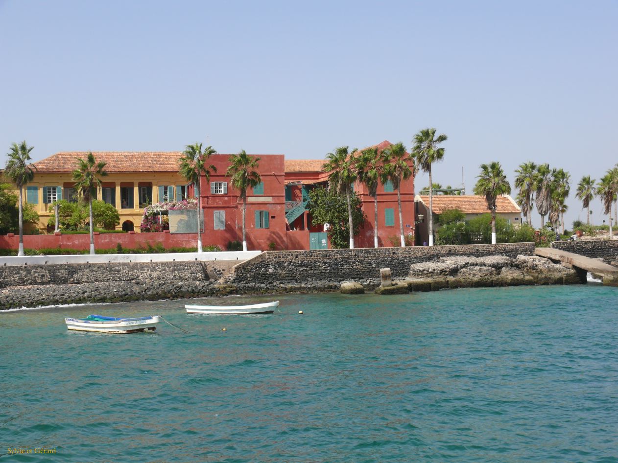 B 02 Ile de Gorée