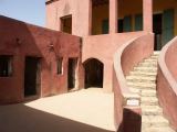 B 10 Ile de Gorée la Maison des Esclaves
