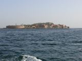 B 01 Ile de Gorée arrivée