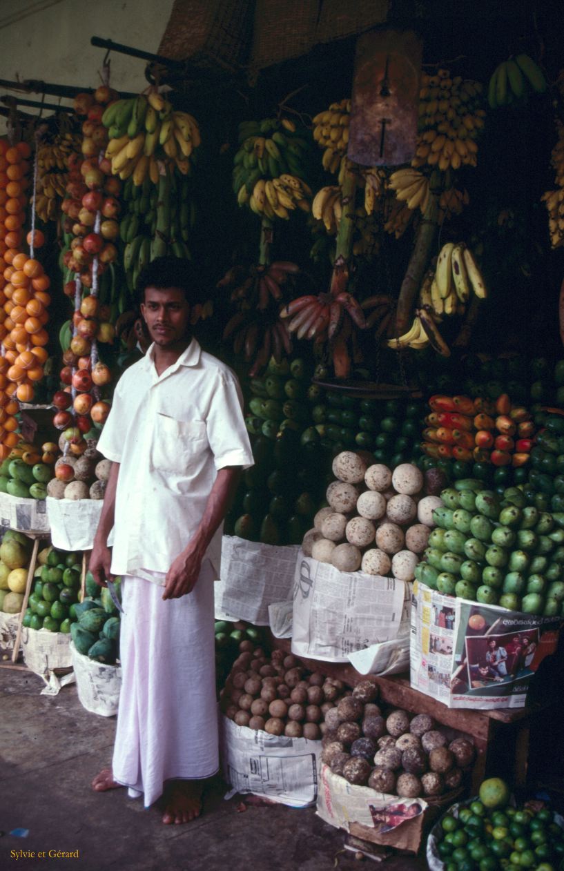 Sri Lanka 1990-142 primeurs