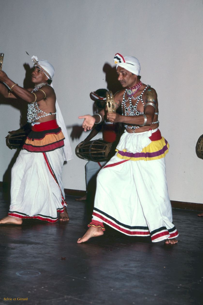 Sri Lanka 1990-183 musiciens