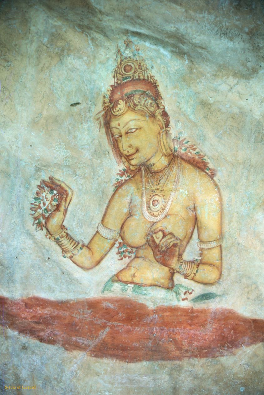 Sri Lanka 1990-195 Sigirya