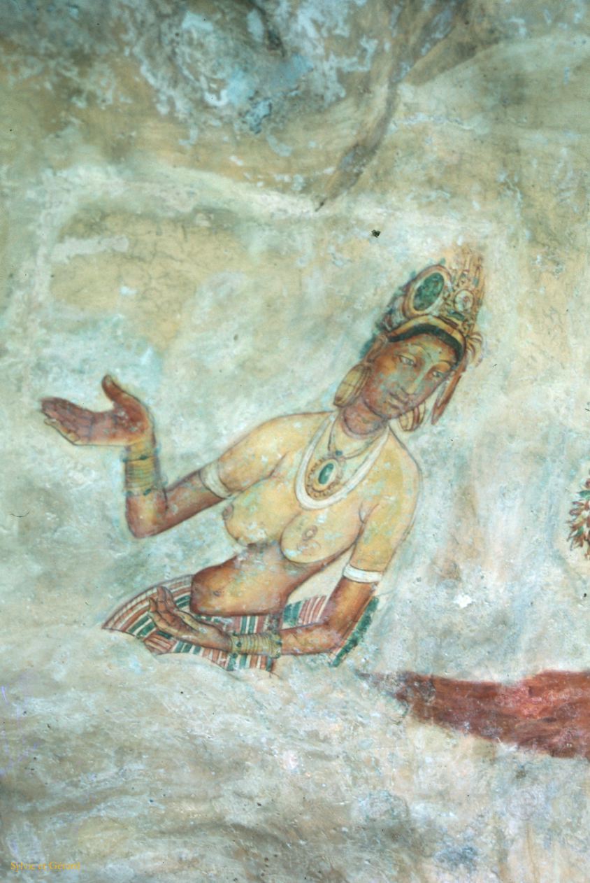 Sri Lanka 1990-196 Sigirya